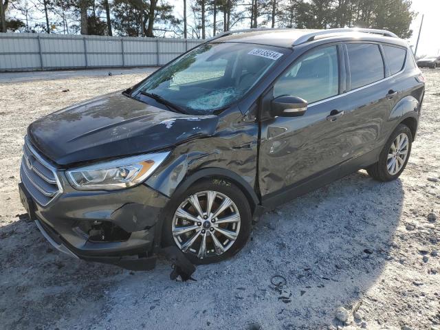 Изображение 1 2017 FORD ESCAPE TITANIUM 2017 с VIN 1FMCU0J93HUE42933