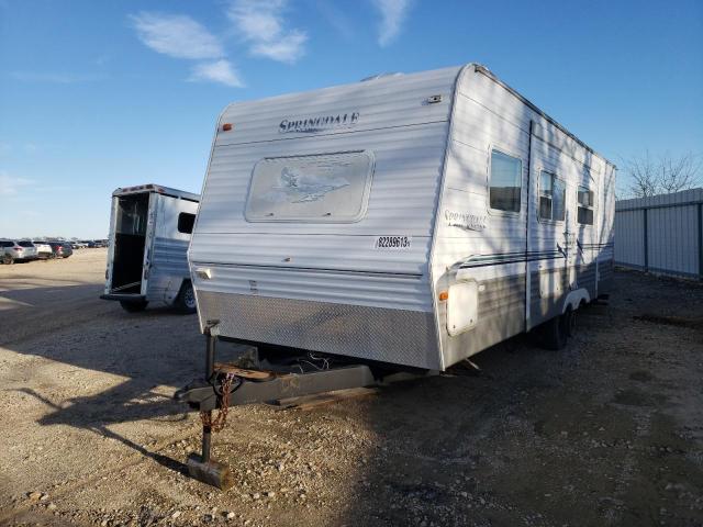 Изображение 2 2003 KEYSTONE SPRINGDALE 2003 с VIN 4YDT268204K109839