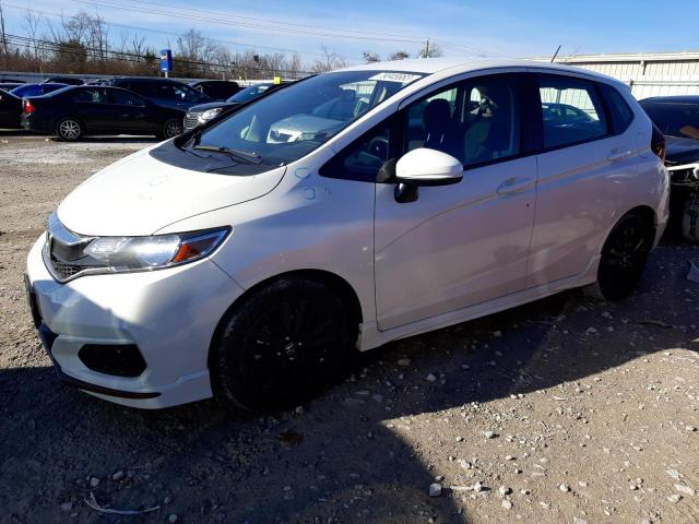 Image 1 of 2020 HONDA FIT SPORT 2020 with VIN 3HGGK5H60LM716611