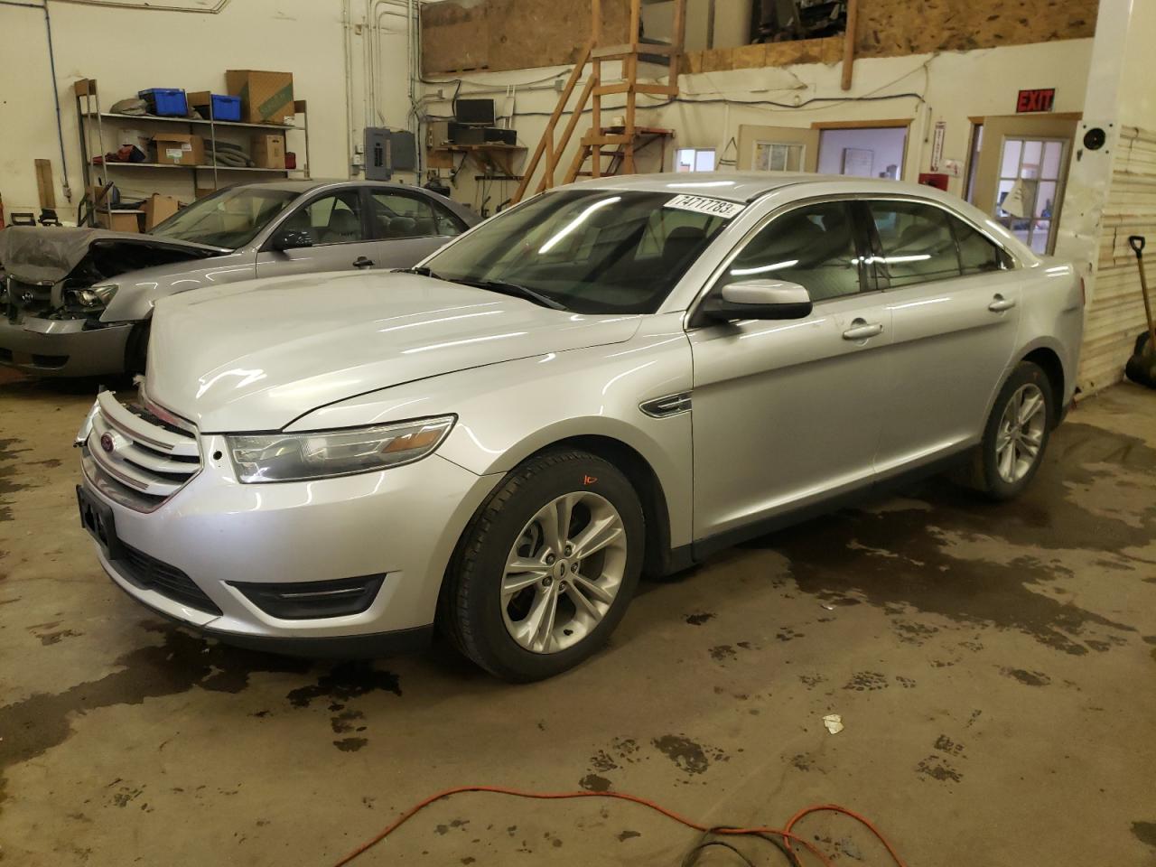 Obraz 1 z 2013 FORD TAURUS SEL 2013 z VIN 1FAHP2E86DG202143