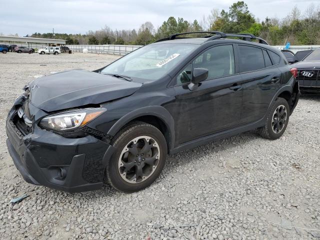 Image 1 of 2021 SUBARU CROSSTREK PREMIUM 2021 with VIN JF2GTAPC6M8386363
