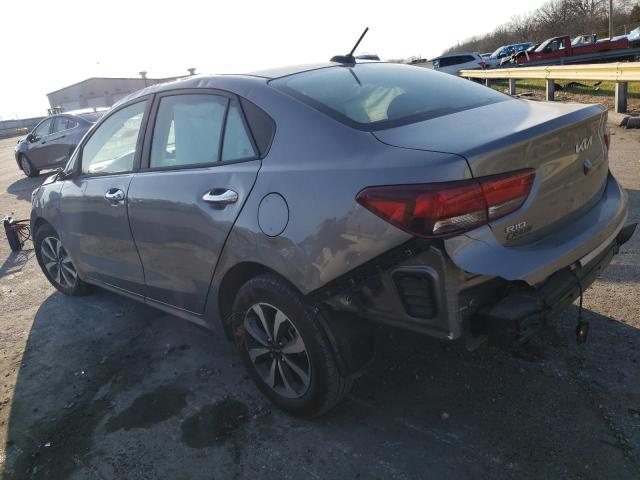 Изображение 2 2023 KIA RIO LX 2023 с VIN 3KPA24AD4PE603199