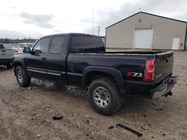 Image 2 of 2003 CHEVROLET SILVERADO K1500 2003 with VIN 1GCEK19T83E244232