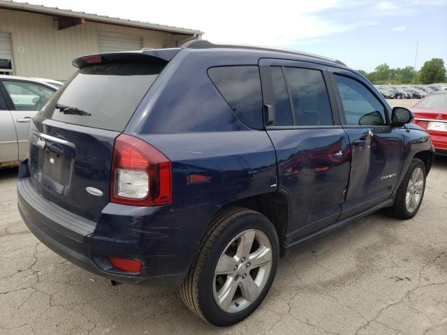 Image 3 of 2015 JEEP COMPASS LATITUDE 2015 with VIN 1C4NJDEB5FD151843