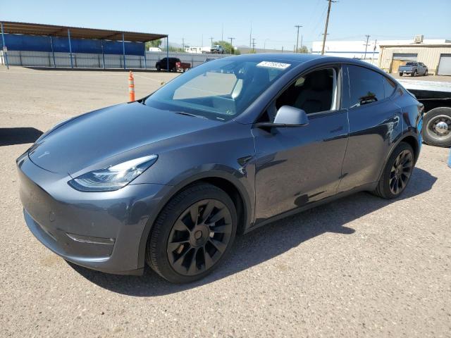 Obraz 1 z 2022 TESLA MODEL Y 2022 z VIN 7SAYGDEE2NF508119