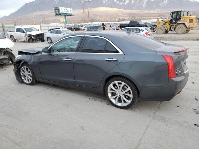 Image 2 of 2013 CADILLAC ATS PREMIUM 2013 with VIN 1G6AL5SX4D0149281