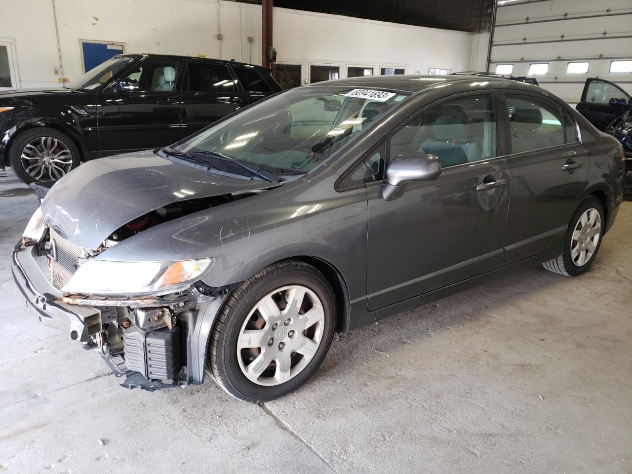Obraz 2011 HONDA CIVIC LX 2011