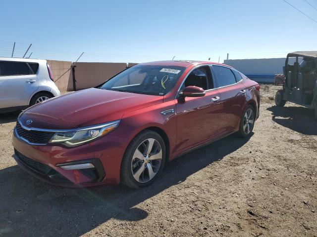 Obraz 1 z 2019 KIA OPTIMA LX 2019 z VIN 5XXGT4L34KG305120