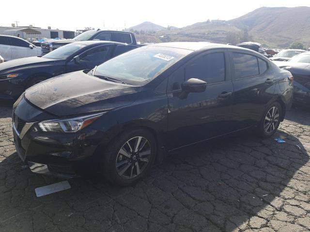 Image 1 of 2021 NISSAN VERSA SV 2021 with VIN 3N1CN8EV2ML896475