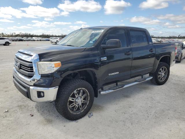 Изображение 1 2015 TOYOTA TUNDRA CREWMAX SR5 2015 с VIN 5TFDW5F11FX466713