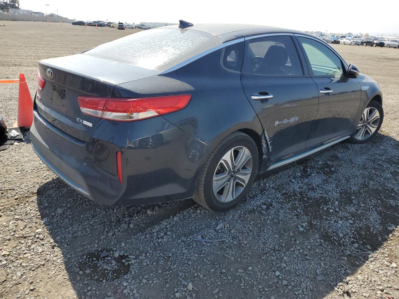 Изображение 3 2018 KIA OPTIMA PLUG-IN HYBRID 2018 с VIN KNAGV4LD7J5023539