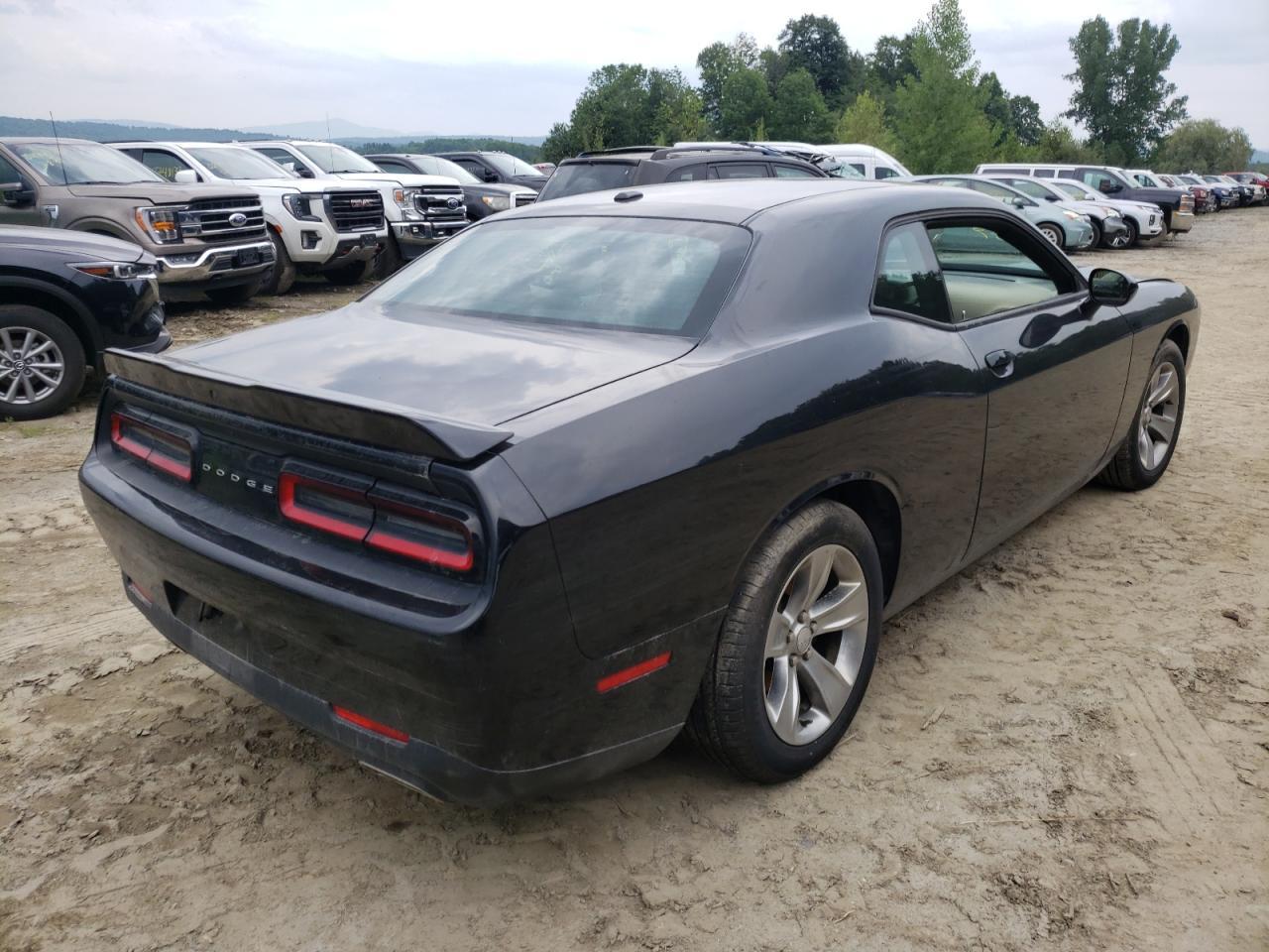Изображение 3 2020 DODGE CHALLENGER SXT 2020 с VIN 2C3CDZAG0LH222379