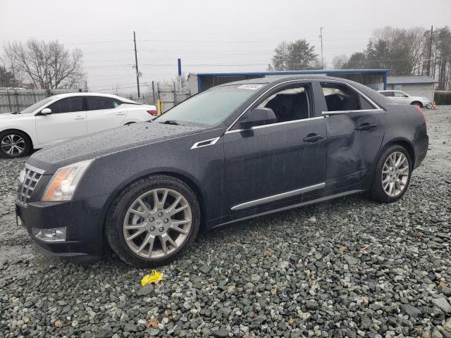 Image 1 of 2013 CADILLAC CTS PREMIUM COLLECTION 2013 with VIN 1G6DS5E34D0159866