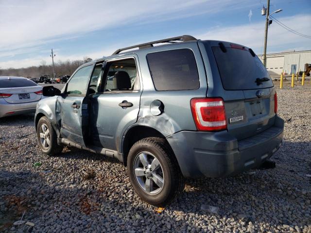 Image 2 of 2010 FORD ESCAPE XLT 2010 with VIN 1FMCU0D79AKB34712