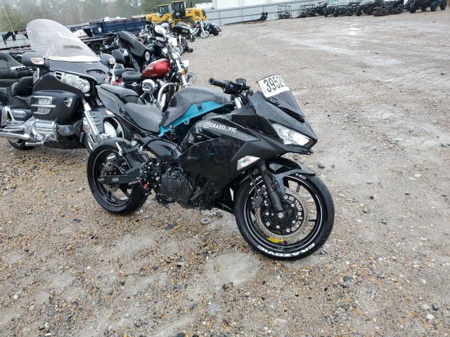 Изображение 1 2021 KAWASAKI EX400  2021 с VIN JKAEXKG17MDAB3895