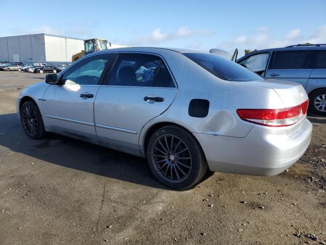 Изображение 2 2004 HONDA ACCORD LX 2004 с VIN 1HGCM563X4A162509