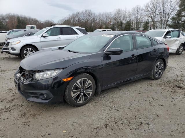 Изображение 1 2016 HONDA CIVIC EXL 2016 с VIN 2HGFC1F75GH653295