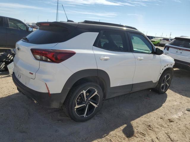 Image 3 of 2023 CHEVROLET TRAILBLAZER RS 2023 with VIN KL79MTSL2PB004146