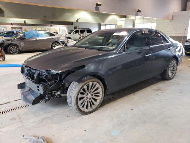 Image 1 of 2015 CADILLAC CTS PERFORMANCE COLLECTION 2015 with VIN 1G6AS5S39F0104694