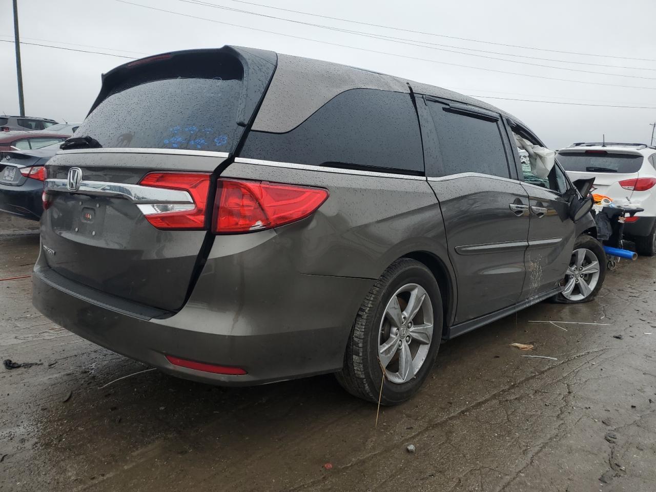Obraz 3 z 2020 HONDA ODYSSEY EX 2020 z VIN 5FNRL6H53LB023456