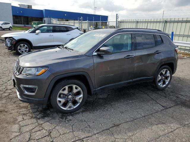 2020 JEEP COMPASS LIMITED 2020 image