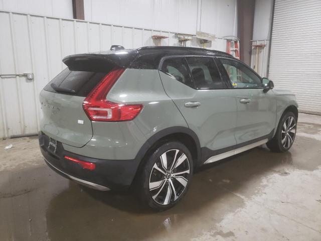 Obraz 3 z 2021 VOLVO XC40 RECHARGE 2021 z VIN YV4ED3UR7M2539226