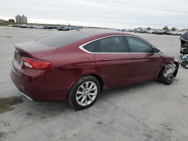 Image 3 of 2015 CHRYSLER 200 C 2015 with VIN 1C3CCCCG2FN549052