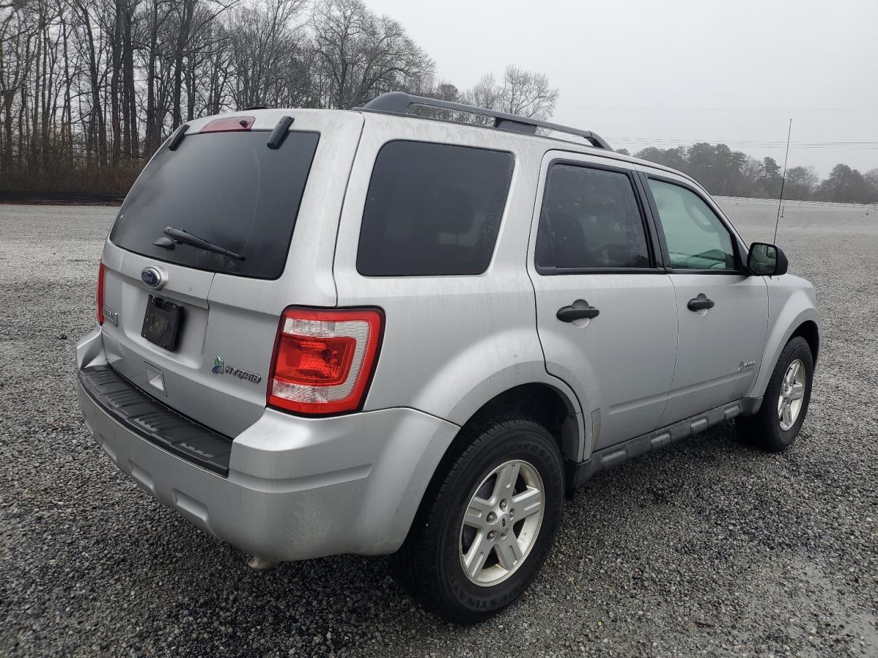 Obraz 3 z 2011 FORD ESCAPE HYBRID 2011 z VIN 1FMCU4K38BKC65803