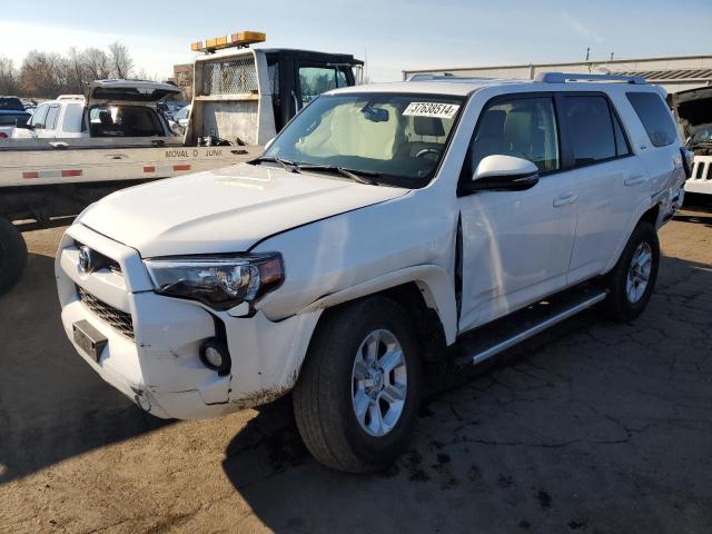 Image 1 of 2018 TOYOTA 4RUNNER SR5/SR5 PREMIUM 2018 with VIN JTEBU5JR6J5560905