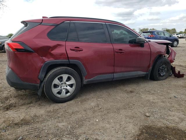 Image 3 of 2019 TOYOTA RAV4 LE 2019 with VIN 2T3H1RFV2KW055250