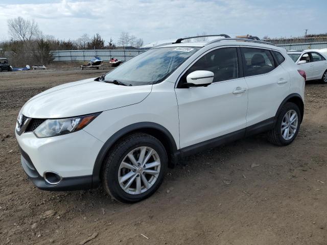 Image 1 of 2017 NISSAN ROGUE SPORT S 2017 with VIN JN1BJ1CR1HW107141