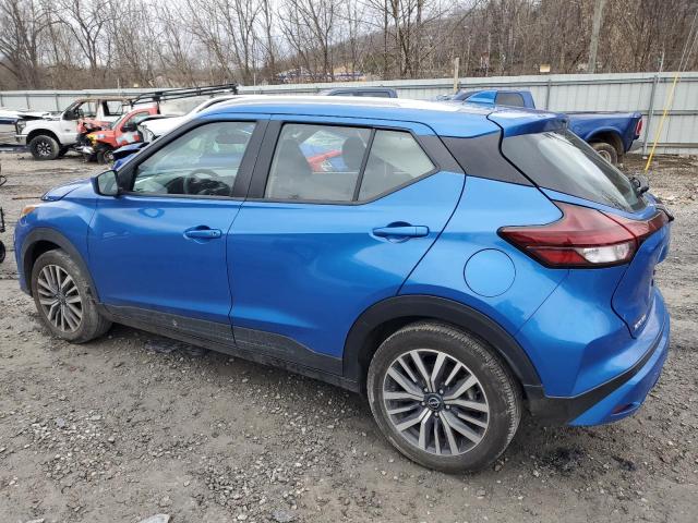 Image 2 of 2022 NISSAN KICKS SV 2022 with VIN 3N1CP5CV9NL523446