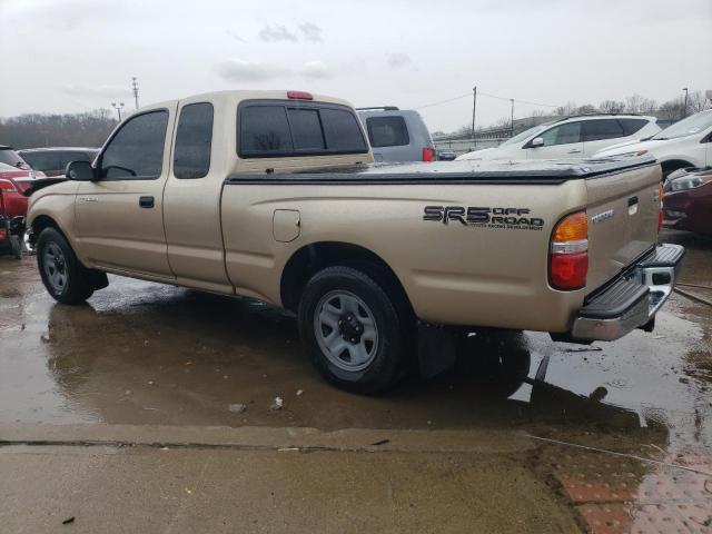 Изображение 2 2003 TOYOTA TACOMA XTRACAB 2003 с VIN 5TEVL52N83Z204195