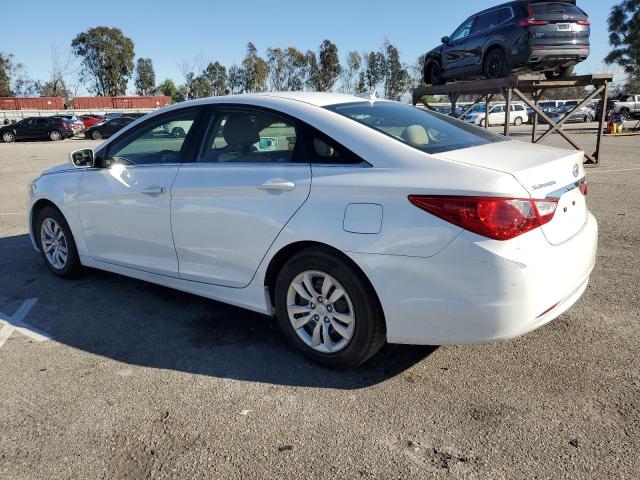 Obraz 2 z 2012 HYUNDAI SONATA GLS 2012 z VIN 5NPEB4AC1CH431955