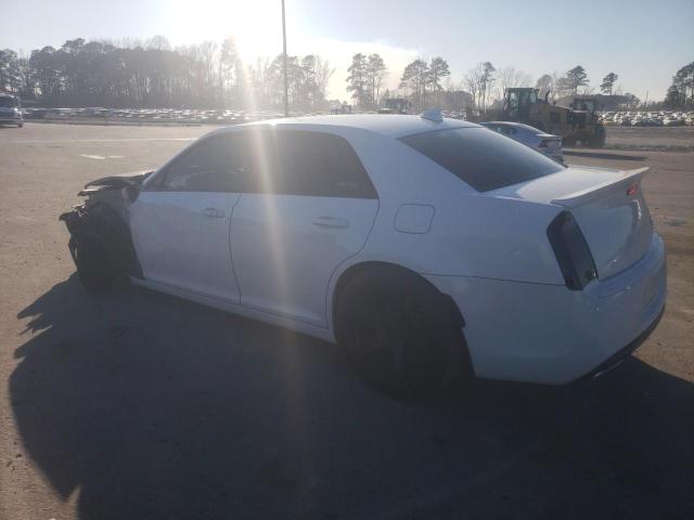 Image 2 of 2017 CHRYSLER 300 S 2017 with VIN 2C3CCABG2HH663098