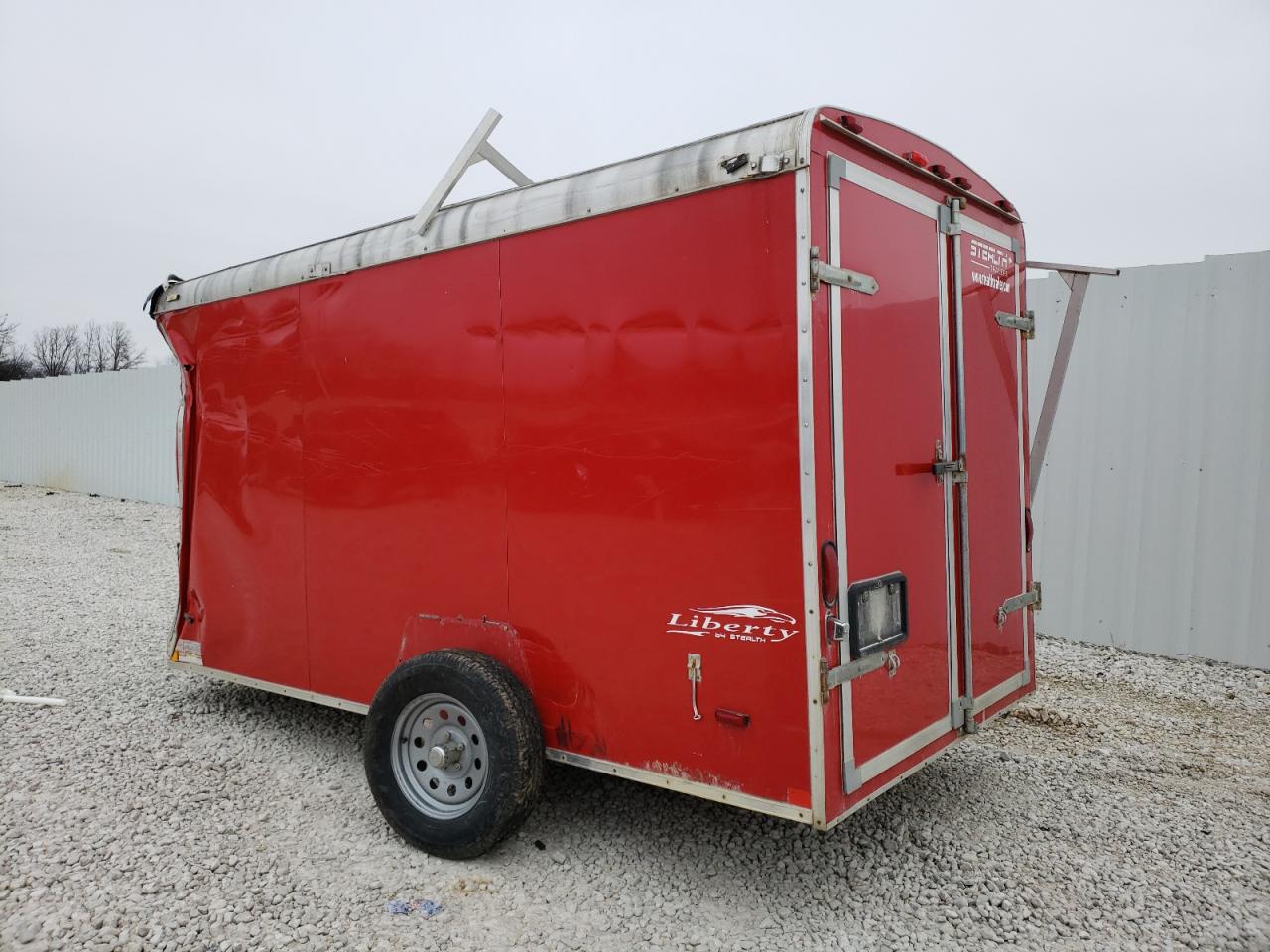 Изображение 3 2010 STEA TRAILER 2010 с VIN 4S9BE1218AE177850
