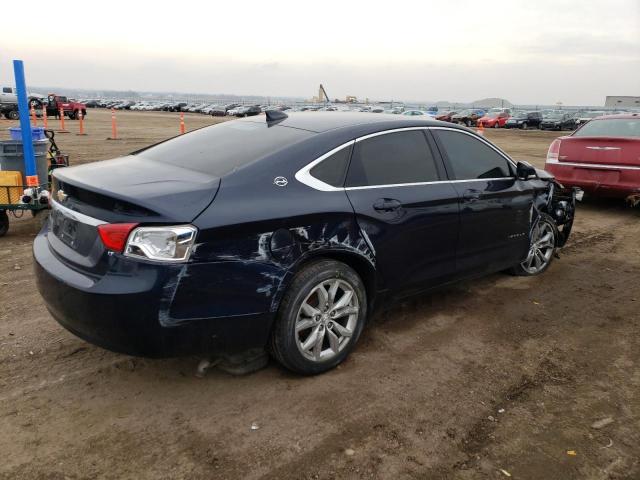 Image 3 of 2017 CHEVROLET IMPALA LT 2017 with VIN 2G1105S37H9178748