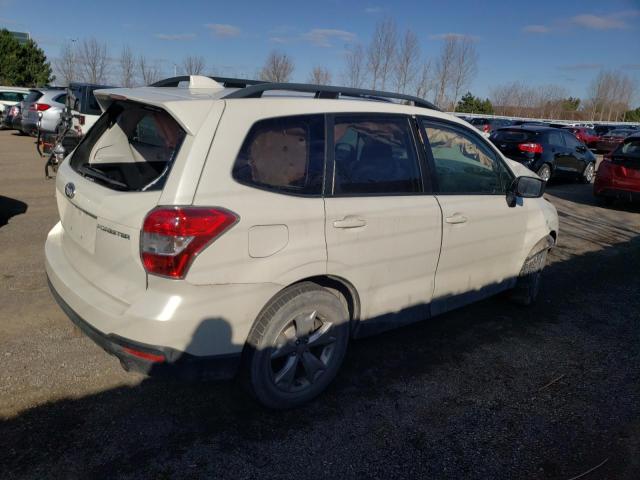 Image 3 of 2016 SUBARU FORESTER 2.5I LIMITED 2016 with VIN JF2SJCHCXGH480082