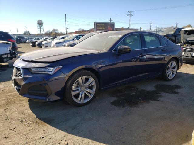 2021 ACURA TLX TECHNOLOGY 2021 image