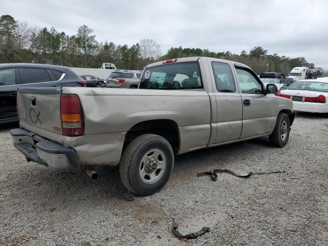 Image 3 of 2002 GMC NEW SIERRA C1500 2002 with VIN 2GTEC19V321413068
