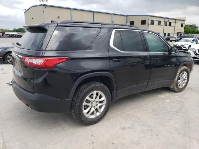 Изображение 3 2019 CHEVROLET TRAVERSE LT 2019 с VIN 1GNERGKW3KJ137153