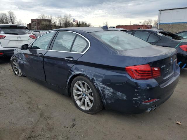 Image 2 of 2014 BMW 535 D XDRIVE 2014 with VIN WBAFV3C54ED685914