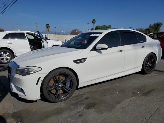 Image 1 of 2013 BMW M5  2013 with VIN WBSFV9C53DD097015