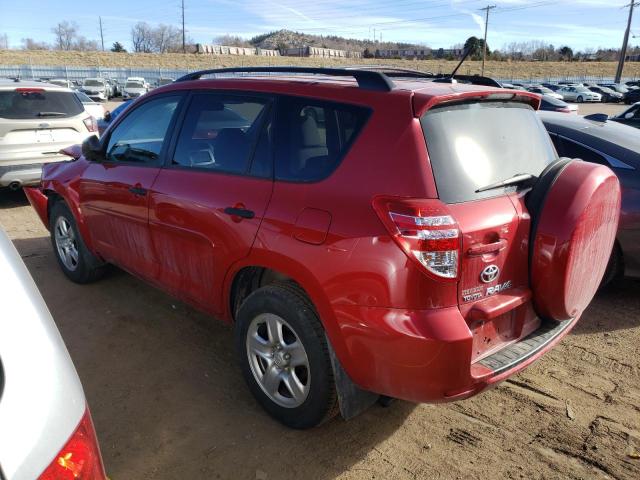 Изображение 2 2010 TOYOTA RAV4  2010 с VIN JTMBF4DV1AD027402