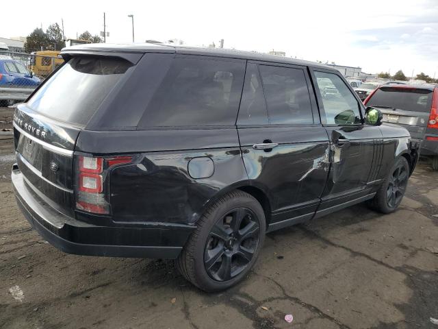 Image 3 of 2015 LAND ROVER RANGE ROVER AUTOBIOGRAPHY 2015 with VIN SALGV2TFXFA230426