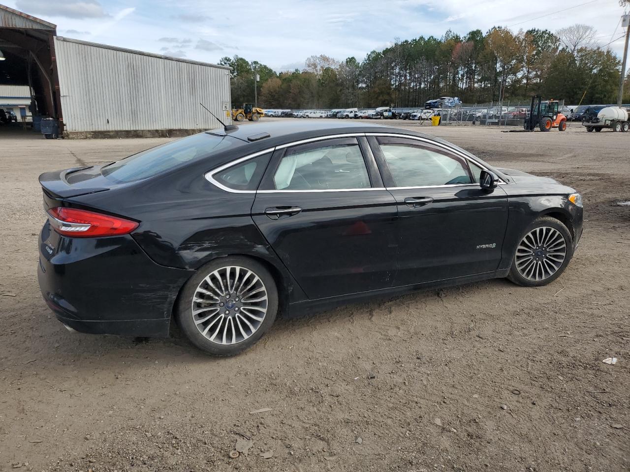 Obraz 3 z 2017 FORD FUSION TITANIUM HEV 2017 z VIN 3FA6P0RU9HR123065
