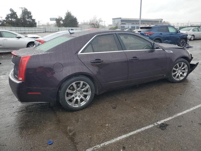 Obraz 3 z 2008 CADILLAC CTS  2008 z VIN 1G6DG577580208497