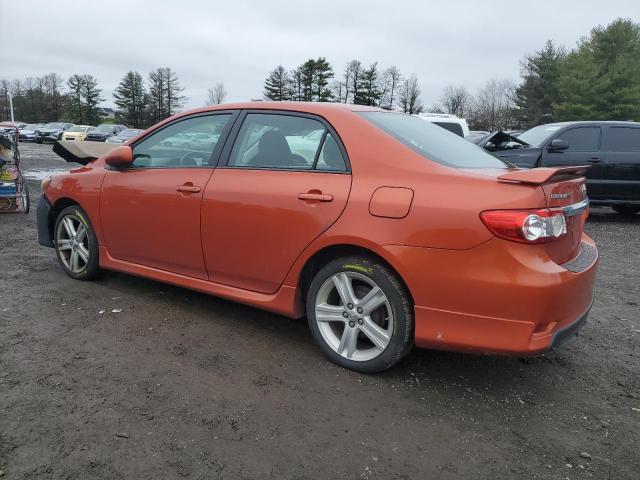 Изображение 2 2013 TOYOTA COROLLA BASE 2013 с VIN 2T1BU4EE0DC091050