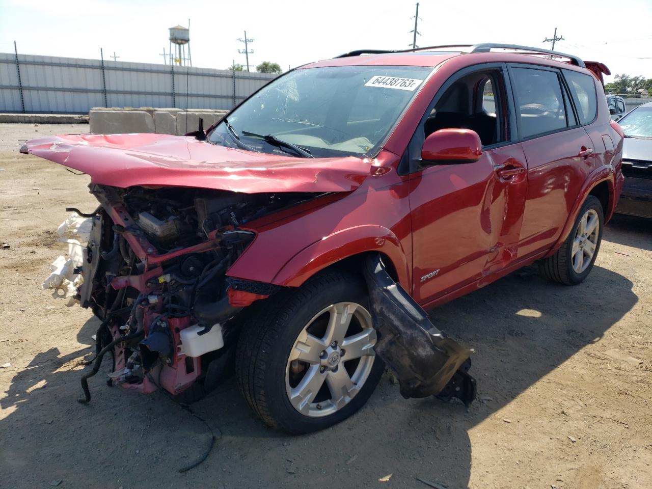 2006 TOYOTA RAV4 SPORT 2006 image