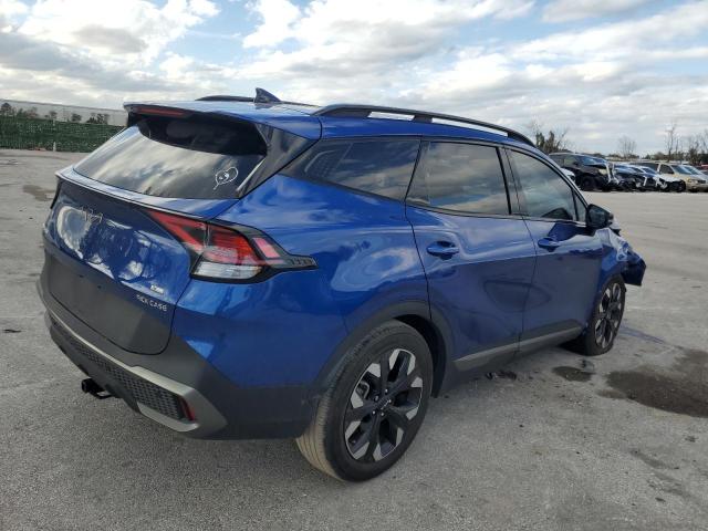 Obraz 3 z 2023 KIA SPORTAGE X LINE 2023 z VIN 5XYK6CAF5PG044785